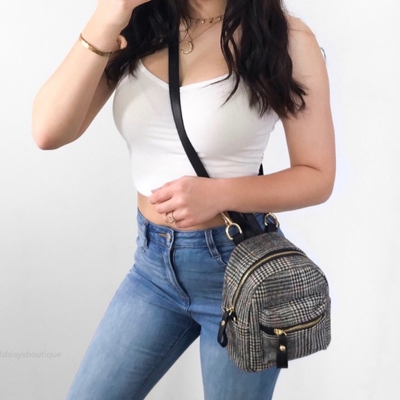 clueless mini backpack - Picture 3 of 4